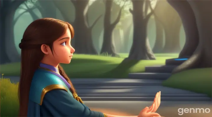 Maya’s Promise: Detail Maya’s pledge to help the creatures. Describe her new responsibilities and the magical gifts or powers she receives from them to aid in her mission.






