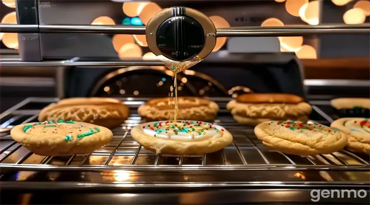 Pour the sugar in the bowl now, stir it up! (stir, stir)
Pour the sugar in the bowl now, stir it up! (stir, stir)
Add the butter, eggs, and more,
Let’s create a taste galore,
If you love to bake some cookies, stir it up! (stir, stir)

Chorus