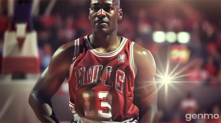 michael jordan