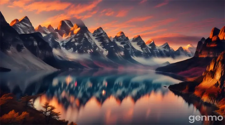 the most beautiful landscape.16:9