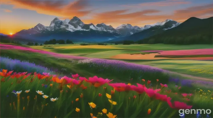 the_most beautiful landscape of Summer.16:9