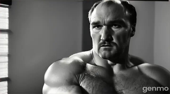 Chuck Wepner, tiene 36 años y nunca ha tenido un entrenador profesional. Sin embargo, consigue prepararse para el partido más importante de su vida siguiendo un estricto régimen: levantarse temprano, correr, trabajar, entrenar, comer y dormir.