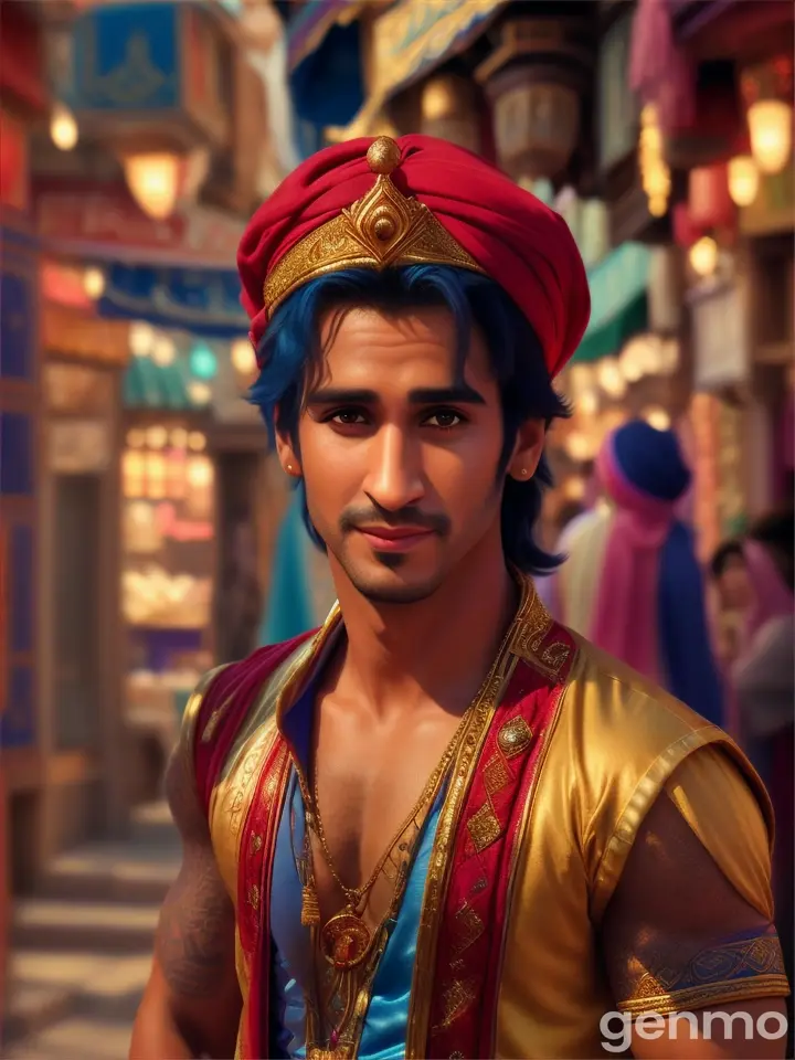 Aladdin