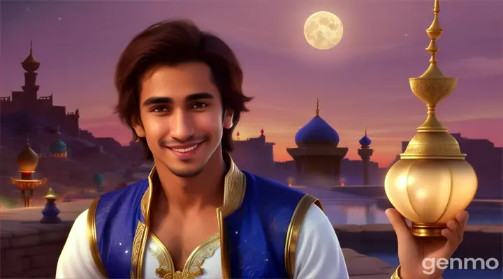 Aladdin 