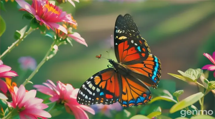 Isn’t that amazing?

Next time you see a butterfly fluttering by, remember it’s not just flying around for fun—it’s tasting its way through the garden! 🌸🦋

