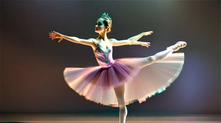 ballerina