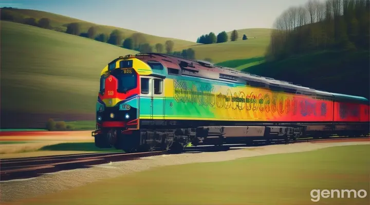 peace train