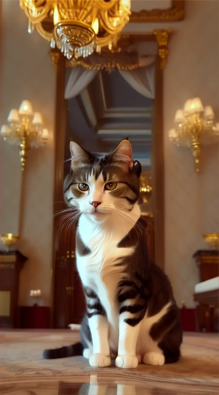 Luxurious cat hotels and their pampered guests