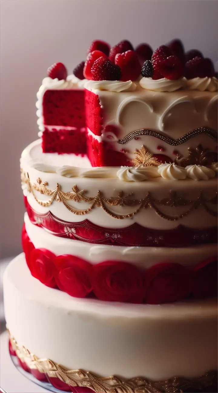 Red Velvet Cake