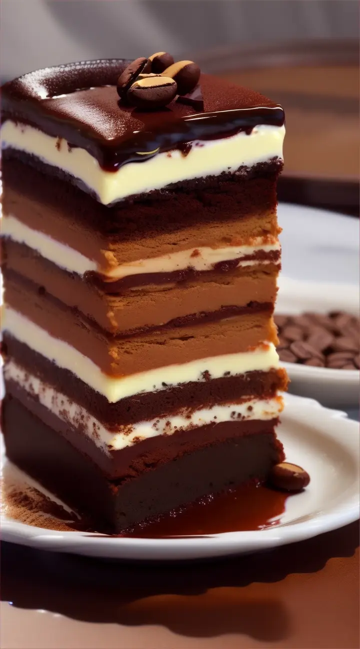 Opera Cake