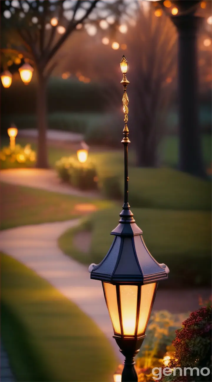 solar lights outdoor