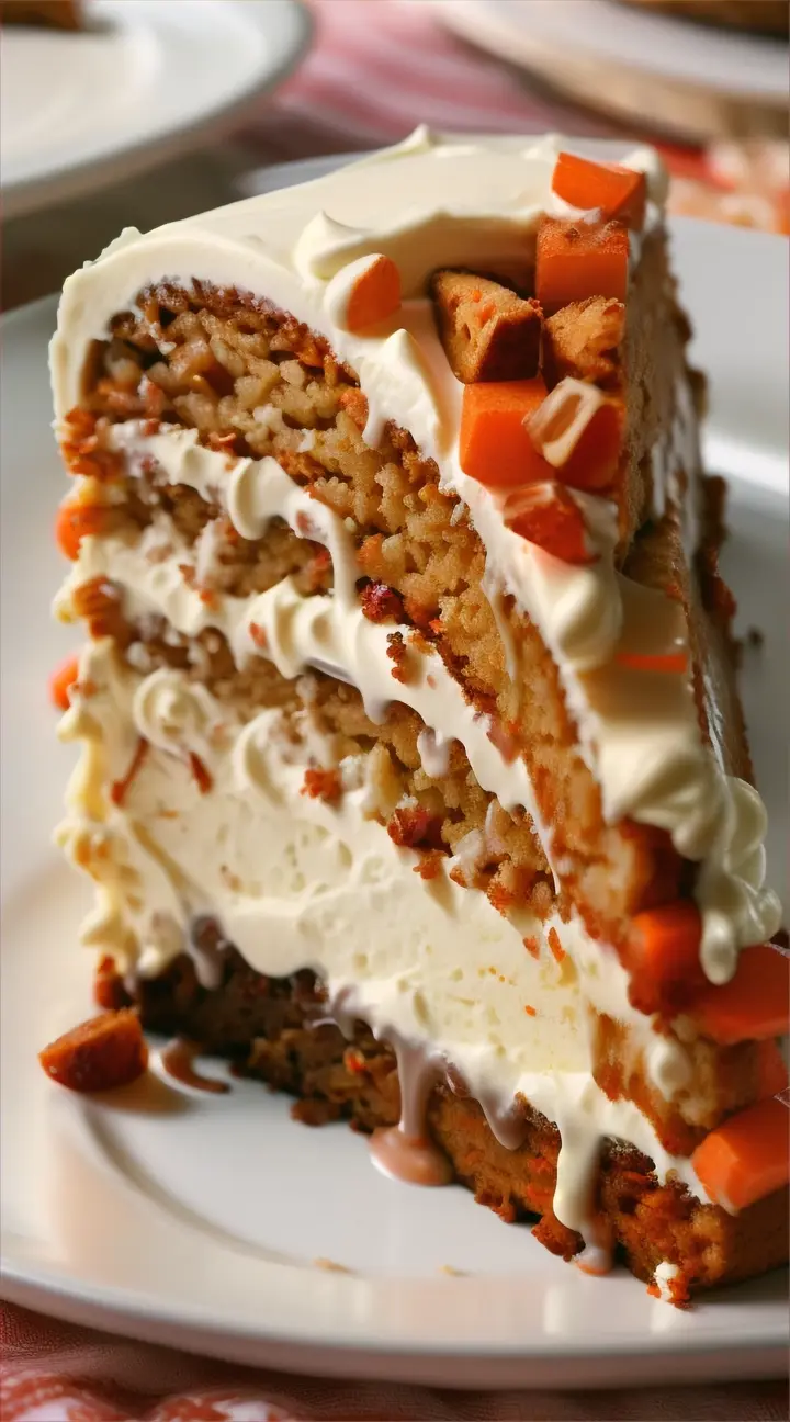 Carrot Cake