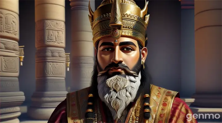 ancient Mesopotamian God