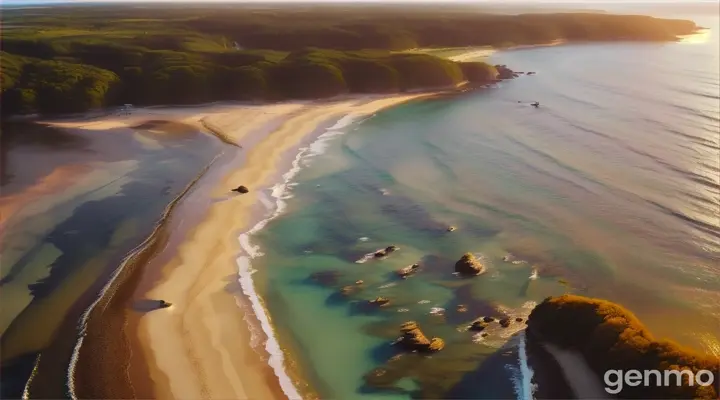 the most beautiful scenery of Summer.16:9