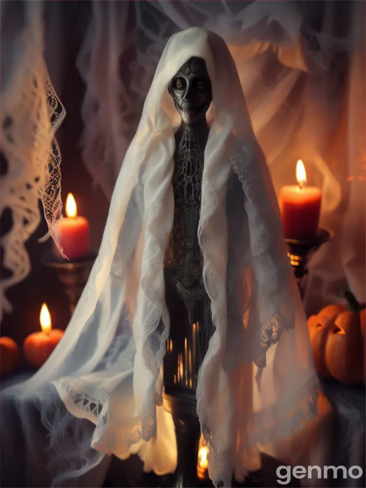 halloween decoration ghost
