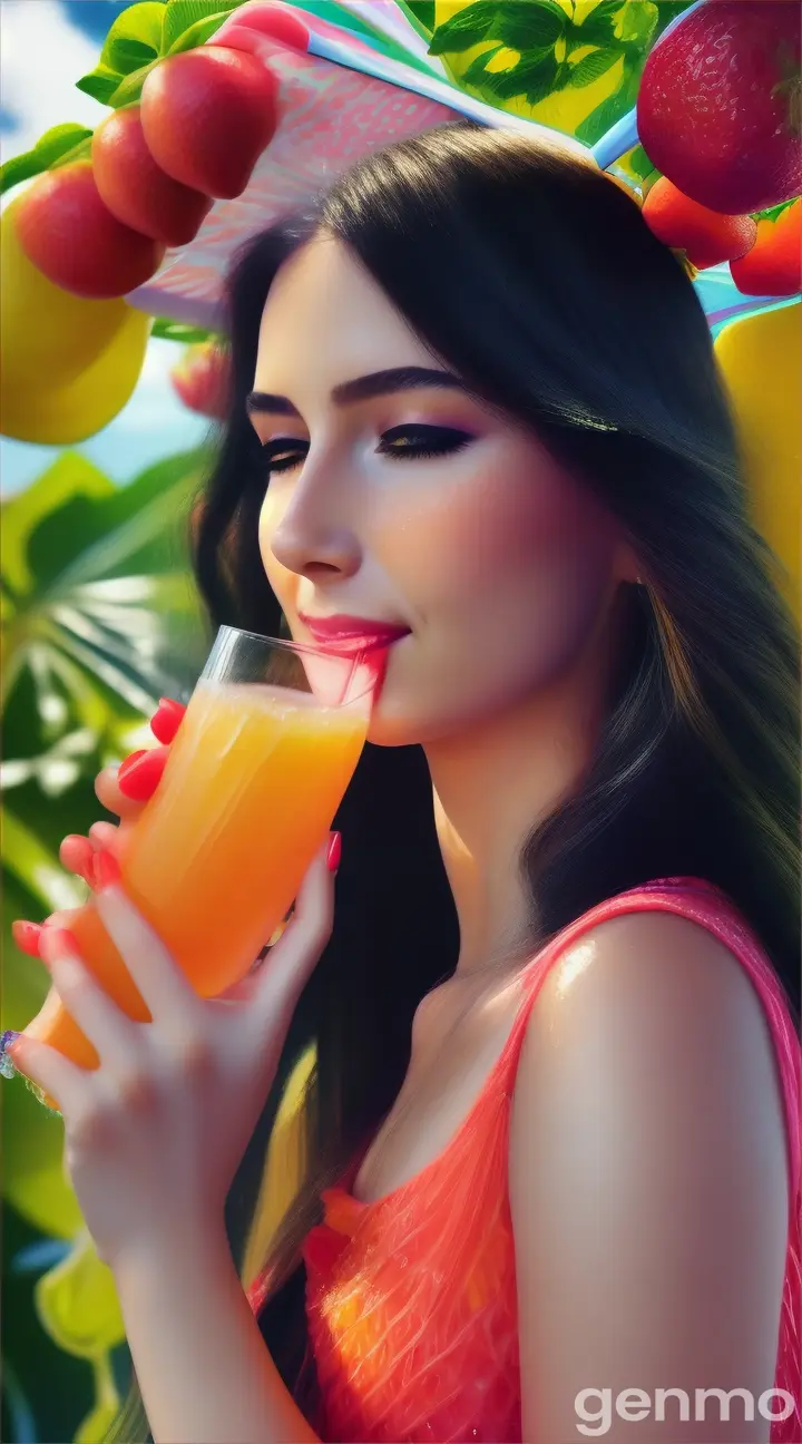 juicy juice goddess