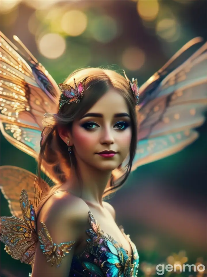 beautifull fairy