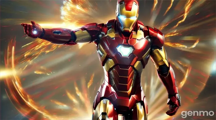 Iron Man (Tony Stark): Tony Stark is also a billionaire, but he has a direct advantage with his technological genius. His Iron Man suits are packed with weapons, enhanced strength, flight