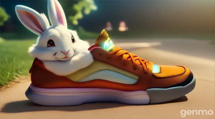 "The Runaway Shoe Mystery"
When Bunty puts on a glowing magical shoe, he expects to become the fastest rabbit around. Instead, he’s taken on an out-of-control adventure! With each wild turn, Bunty learns an important lesson about true effort and the magic of persistence.