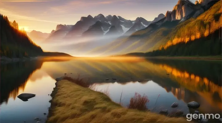 the most beautiful scenery of Summer.16:9