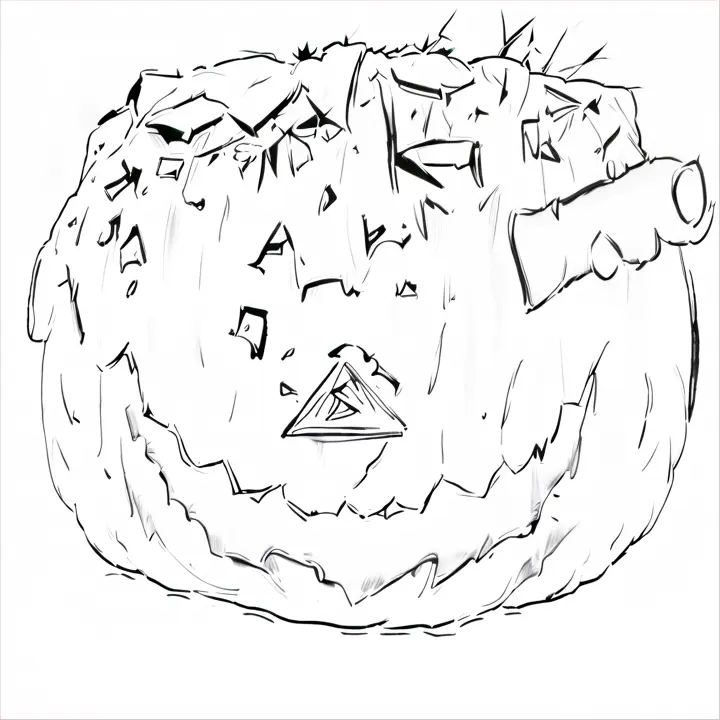 The phrase "underground paradise" in a spooky environment Written in cursive.The letters must be made with a stem with thorns of a dying rose.