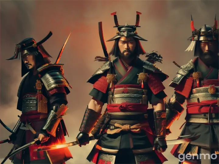 The death of their master leaves his 47 samurai leaderless. These samurai, known as ronin (masterless samurai), swear to avenge the death of their daimyo. For almost a year, they carefully planned their revenge, pretending to be ordinary citizens.