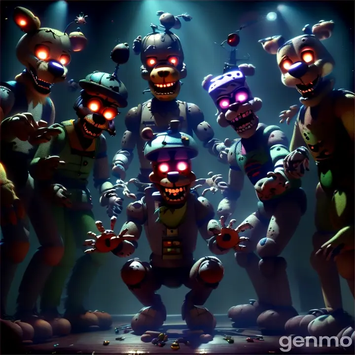 Five Nights at Freddy's