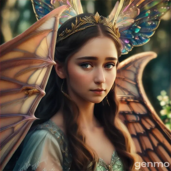 very beautifull fairy