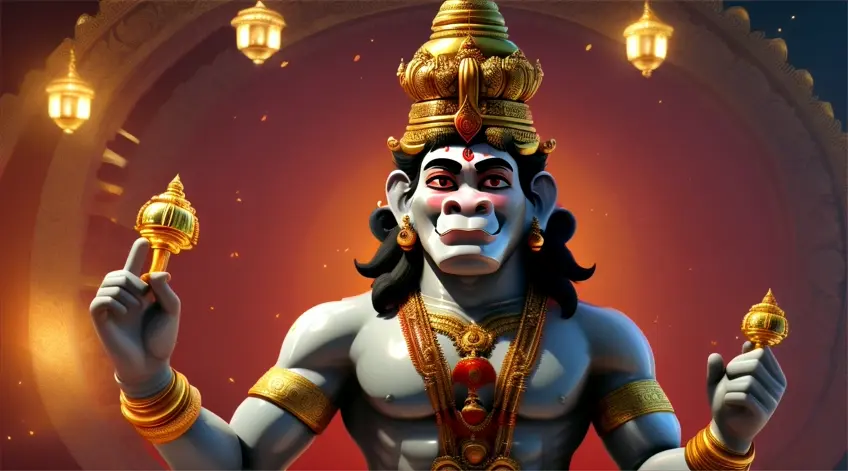 LORD HANUMAN