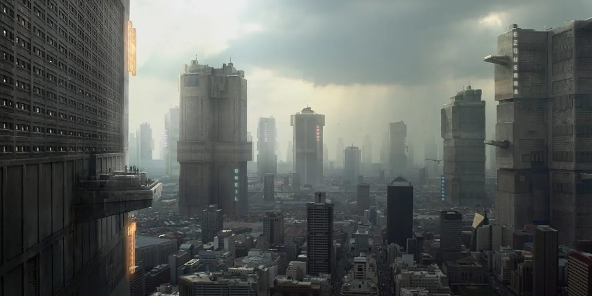 mega city one