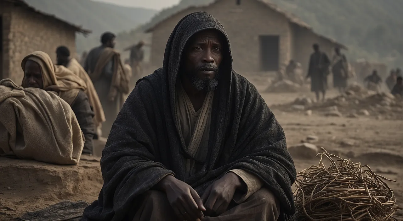 temple, adaptation, landscape, tints and shades, beard, monochrome, sitting, wrinkle, stock photography, facial hair black people