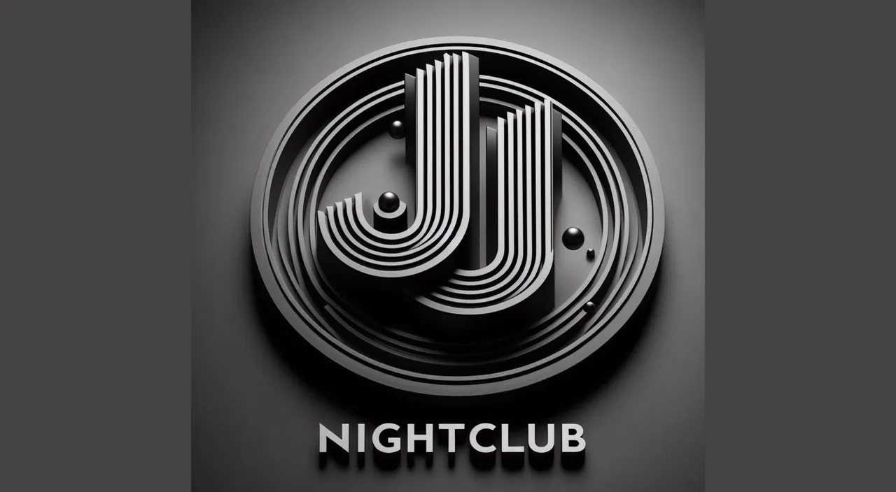 the logo for nightclub