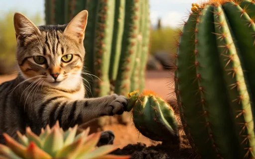 plant, photograph, cat, green, botany, organism, terrestrial plant, carnivore, houseplant, felidae