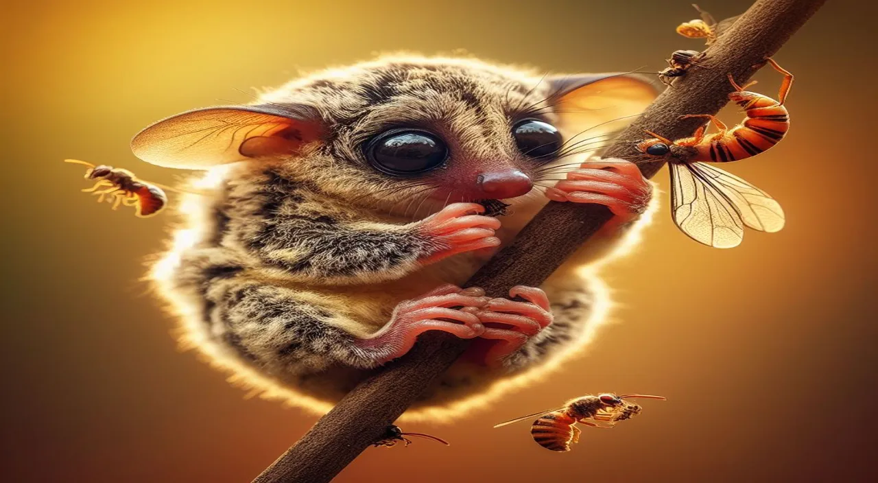 6.	Flying Squirrel: Asia, South America, and North America are the three continents where flying squirrels are found in the highest numbers in the wild.