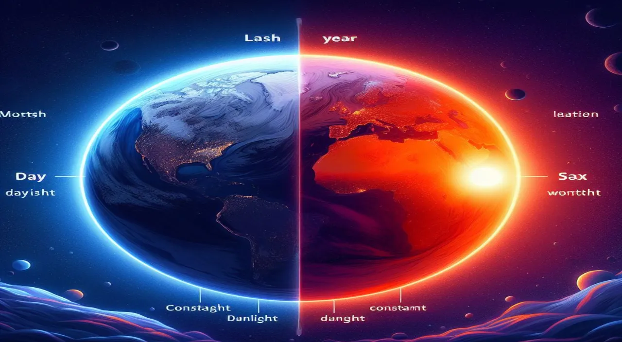 a comparison of the earth's different layers