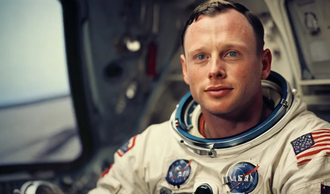 Finalmente, el 20 de julio de 1969, Neil Armstrong pronunció las palabras que quedaron grabadas en la historia: 'Es un pequeño paso para el hombre, un gran salto para la humanidad'.