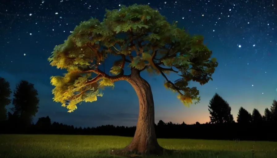 Realizing the importance of the Forest Crown, Whiffle, Lumina, and Rumble worked together to return it to Thornwood. As the crown was placed back on its rightful spot, the entire forest shimmered with joy. The trees swayed in gratitude, the rivers sang louder than ever, and the stars twinkled brighter in the night sky.

