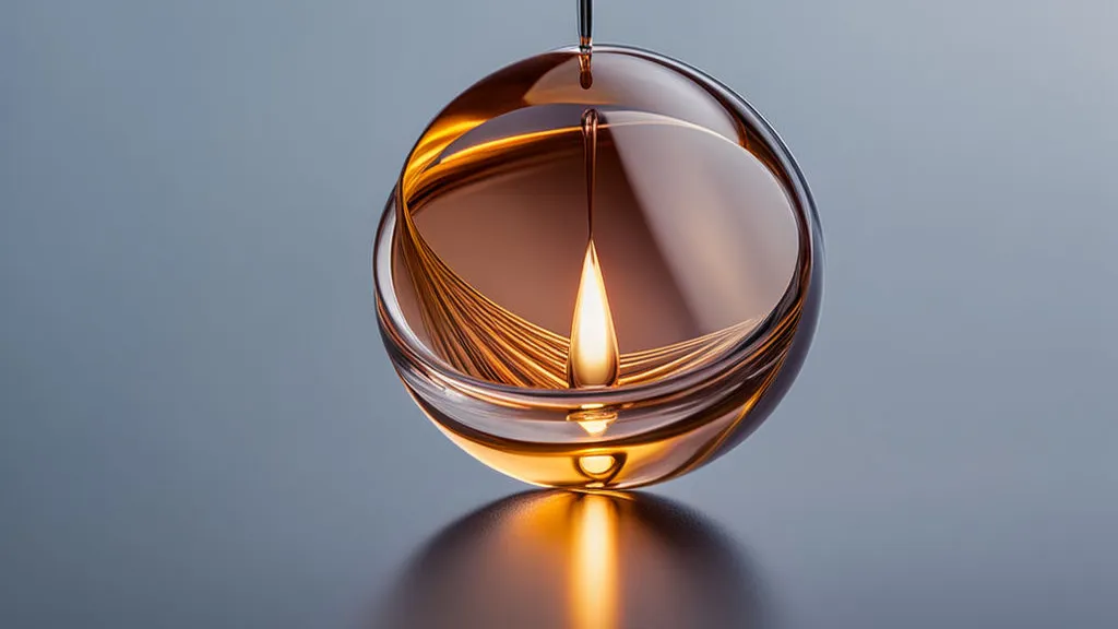 a light bulb hanging from a wire on top of a table