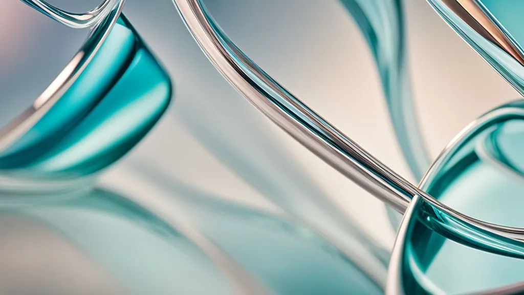 a close up of a metal object on a table