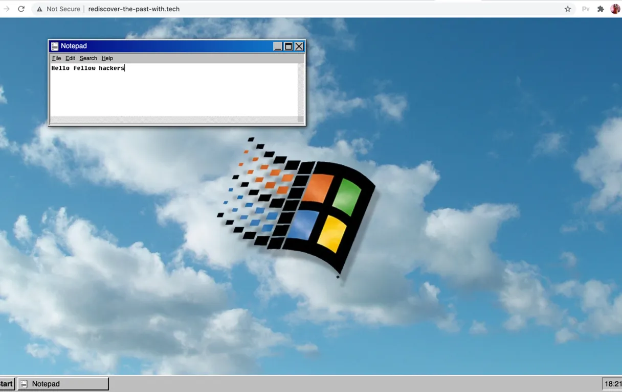 WINDOWS 98