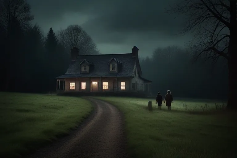 "As they leave Willow Manor behind, they carry with them the memories of their journey into the unknown."