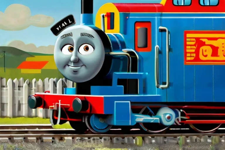 "The bigger engines laughed at Pete, doubting his ability to pull the long train."

