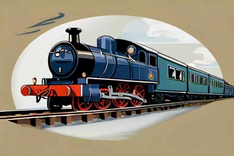 "The bigger engines laughed at Pete, doubting his ability to pull the long train."

