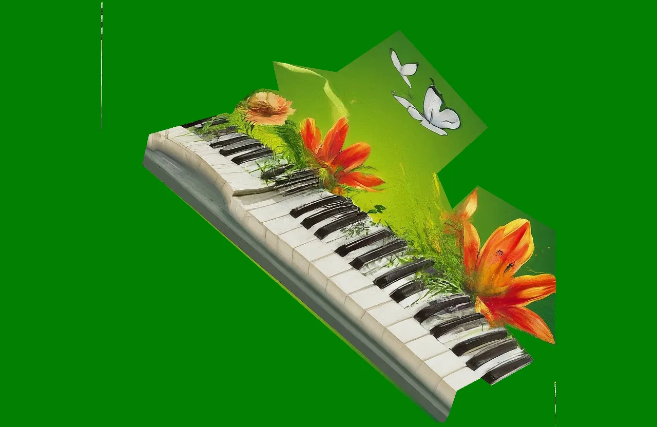 musical instrument, keyboard, green, piano, musical keyboard, musical instrument accessory, font, electronic device, electronic musical instrument, electronic instrument