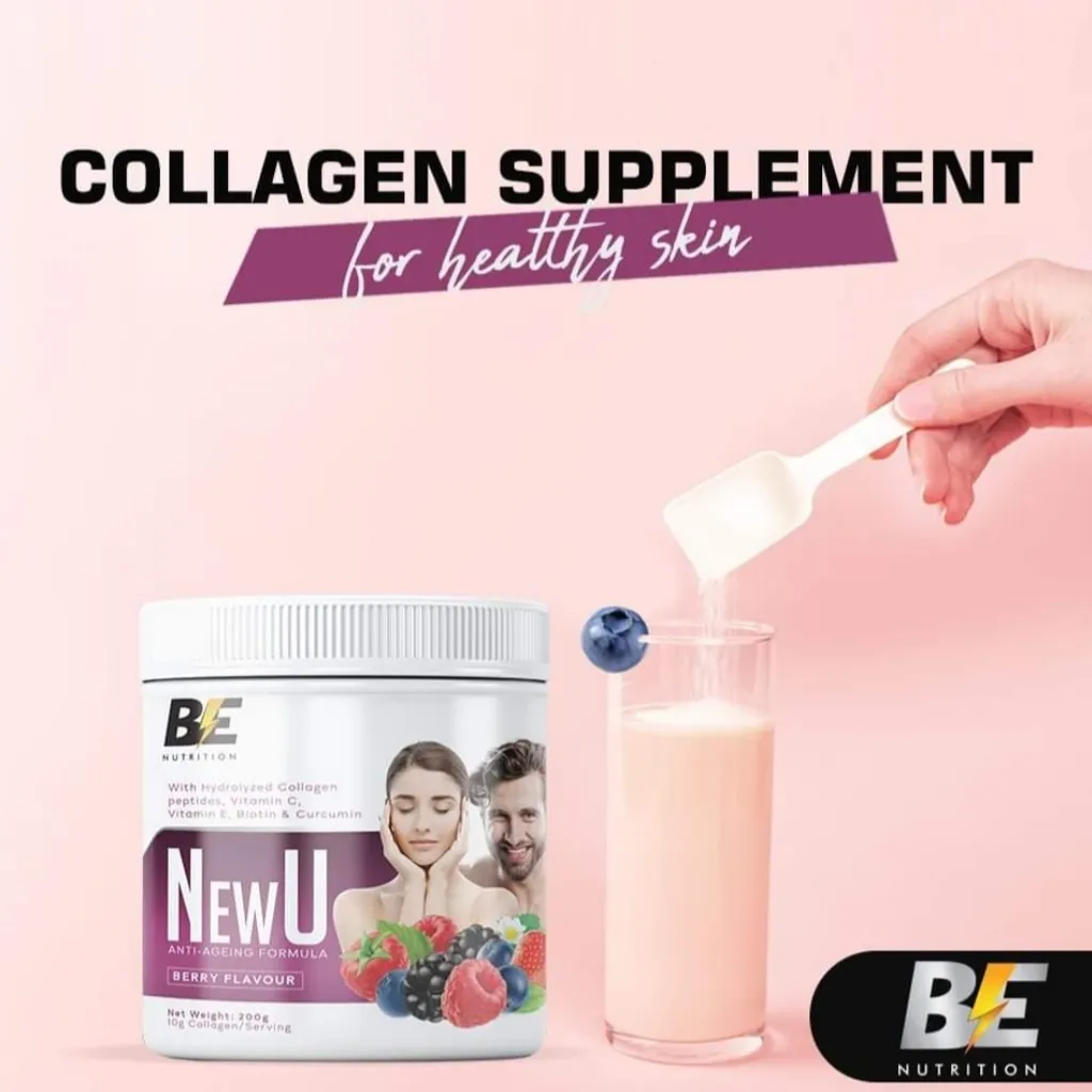 collagen supplement for healthy skin