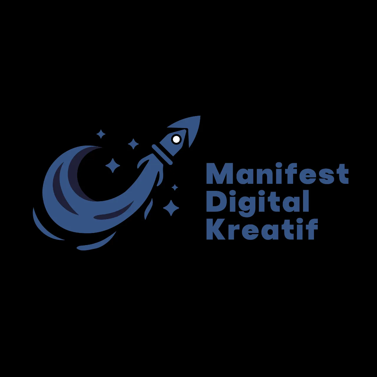 a logo for a digital kreaff company