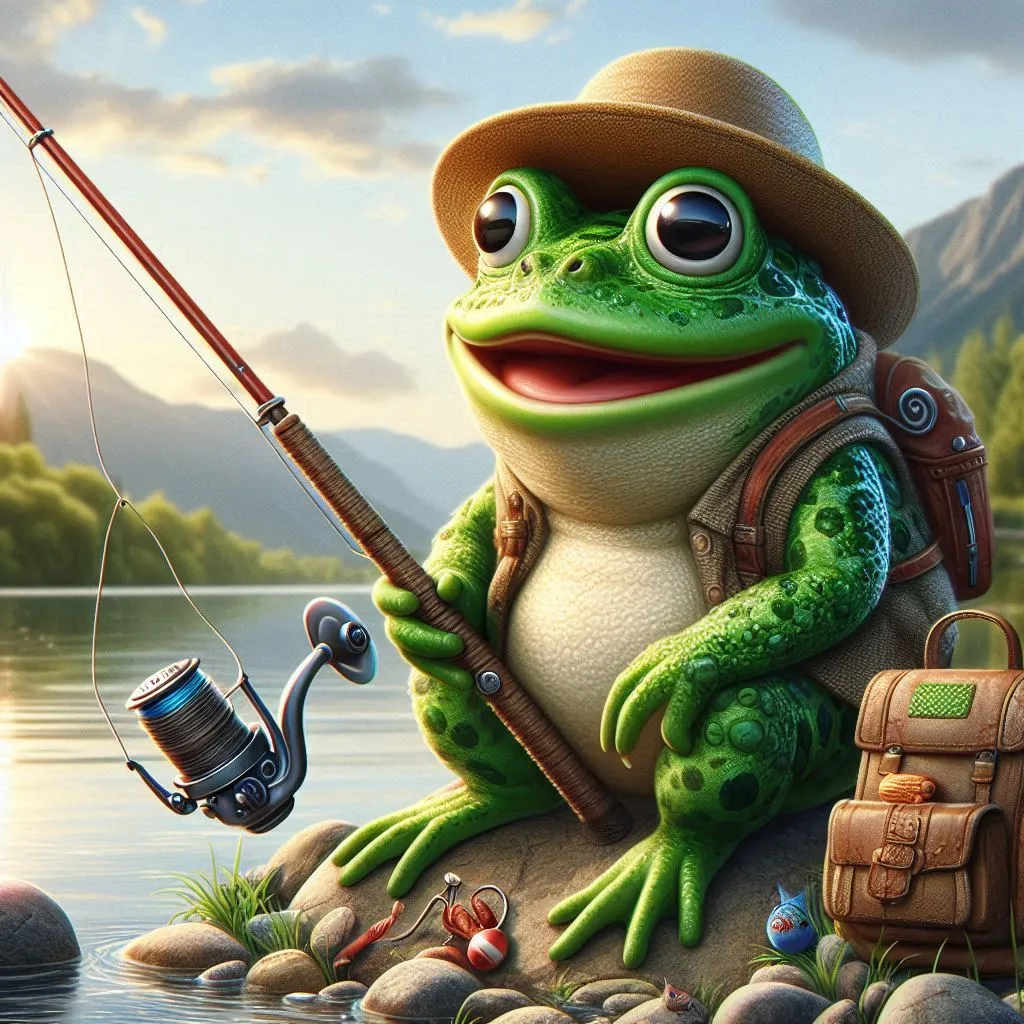 water, sky, cloud, frog, green, toad, organism, true frog, travel, toy