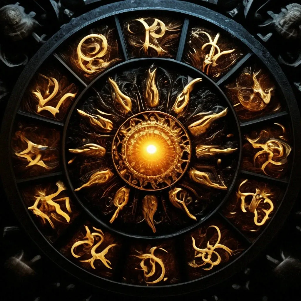 a close up of a clock with numbers on it