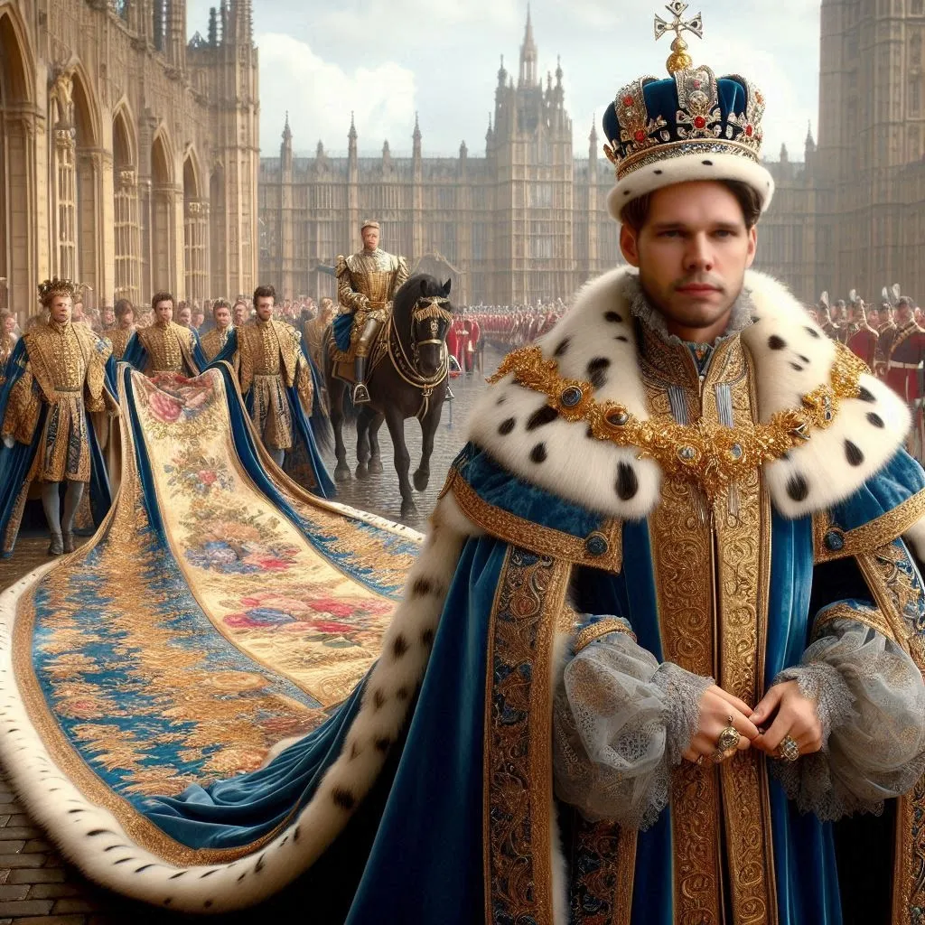 a man dressed in a regal regal regal regal regal regal regal regal regal regal regal