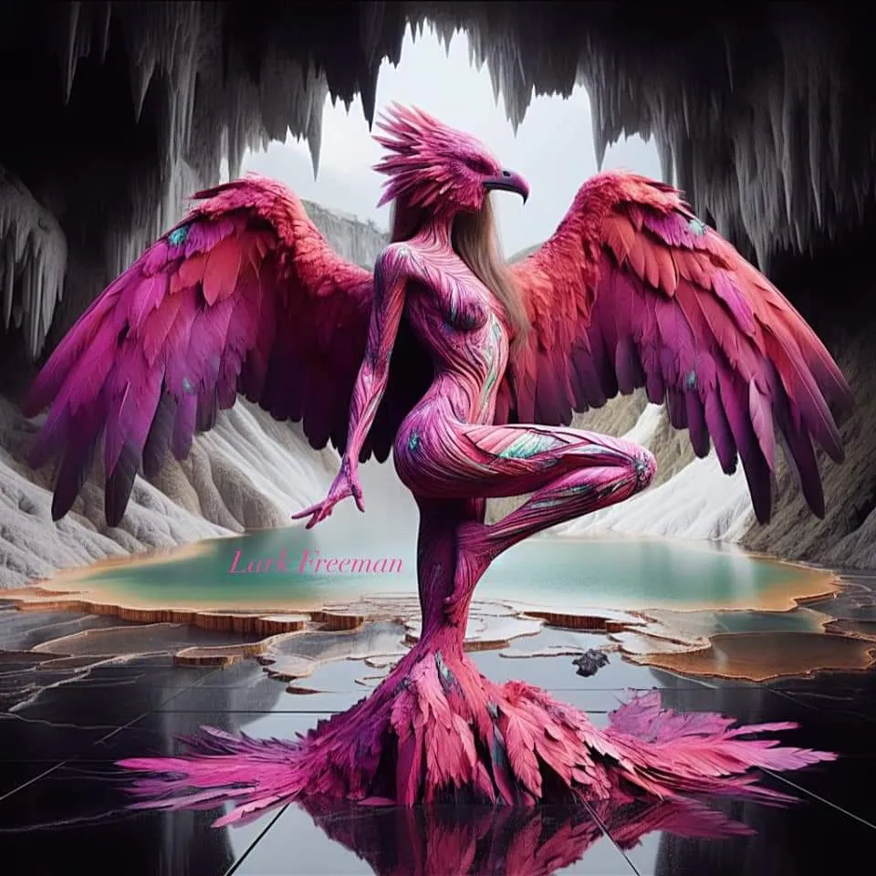 bird, beak, organism, feather, pink, art, entertainment, magenta, wing, water bird